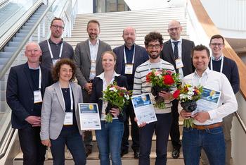 Preisträger des Innovationspreis der BioRegionen 2022