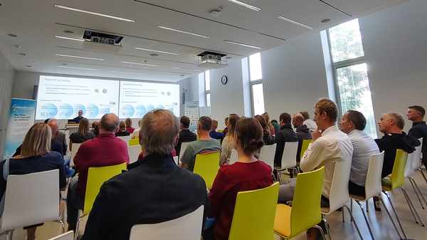 "Meet the Startups"-Event des InfectoGnostics Forschungscampus Jena